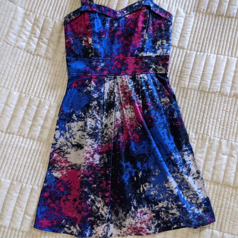 Dynamite dress